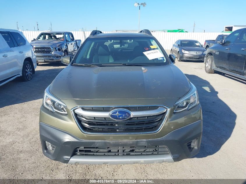 4S4BTANCXL3154089 2020 Subaru Outback Limited