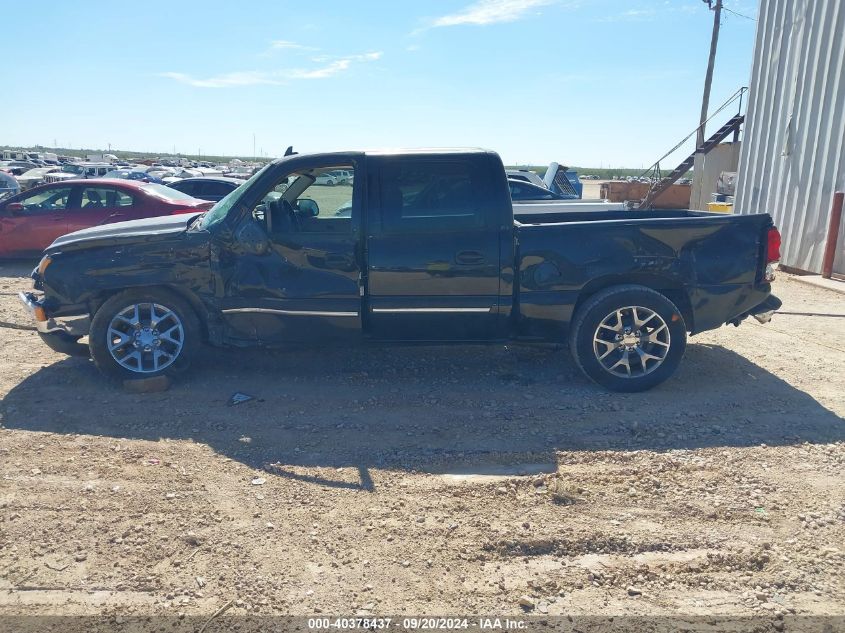 2006 Chevrolet Silverado 1500 Lt2 VIN: 2GCEC13T761104815 Lot: 40378437