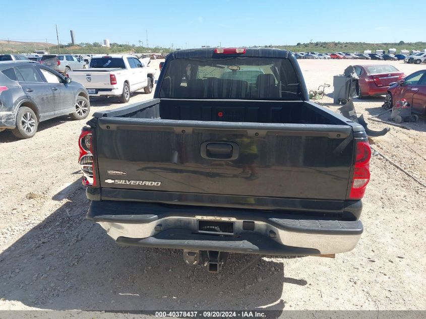 2006 Chevrolet Silverado 1500 Lt2 VIN: 2GCEC13T761104815 Lot: 40378437