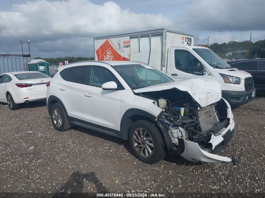 KM8J3CA43HU347899 2017 HYUNDAI TUCSON - Image 1