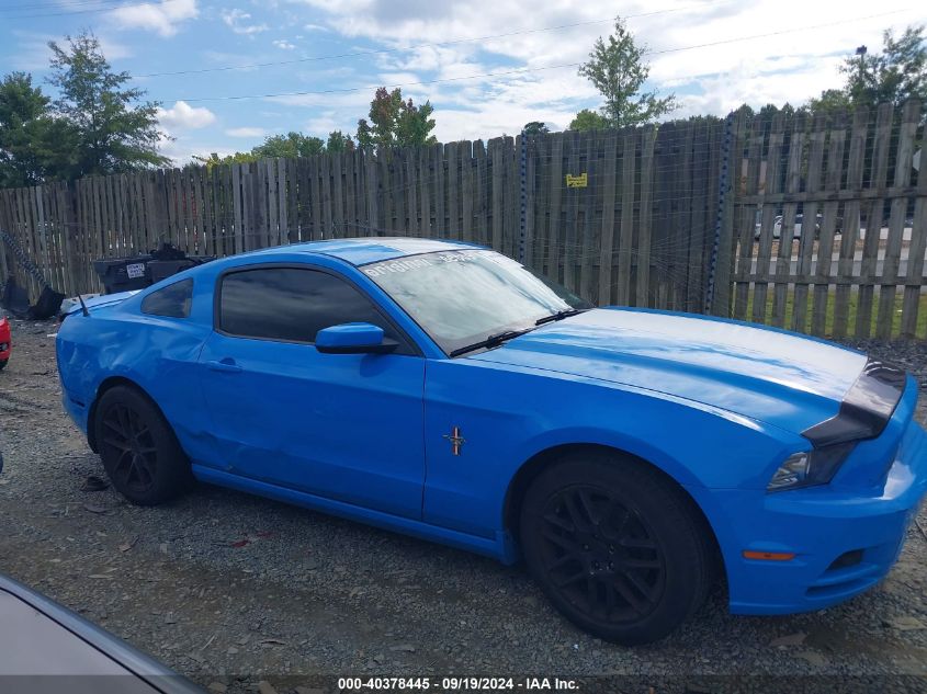 1ZVBP8AM1D5278643 2013 Ford Mustang V6 Premium