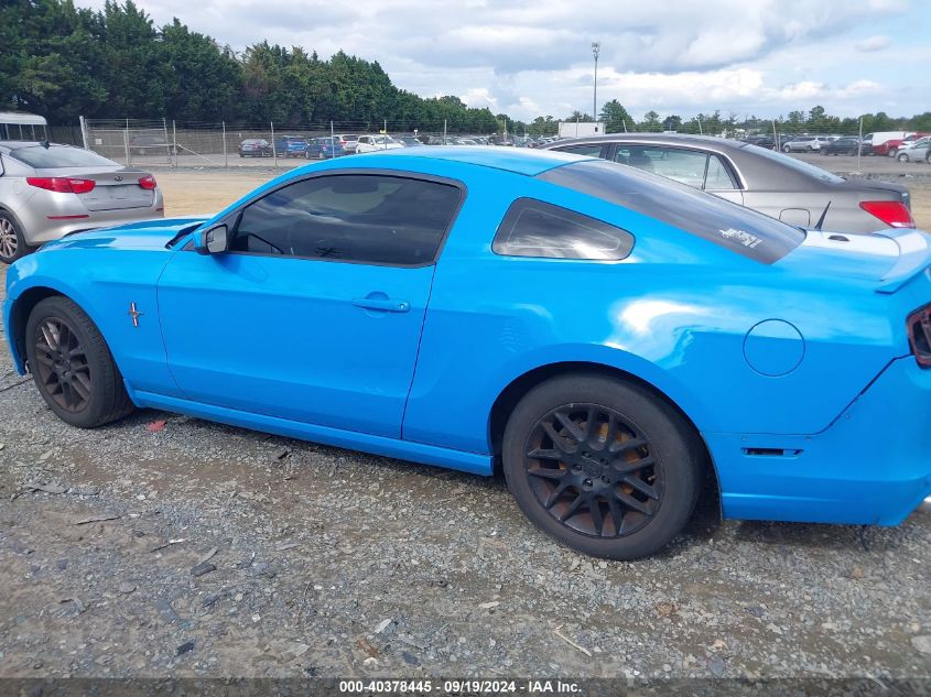 1ZVBP8AM1D5278643 2013 Ford Mustang V6 Premium