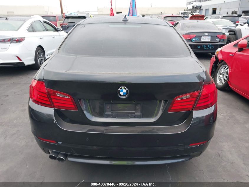 WBA5A5C54ED508427 2014 BMW 528I