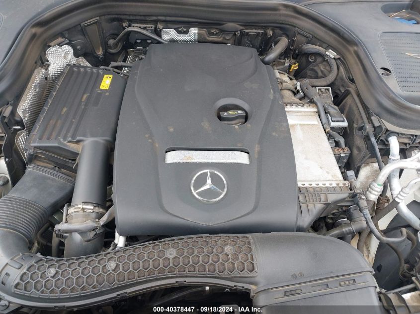 WDC0G4JB7KV148407 2019 Mercedes-Benz Glc 300