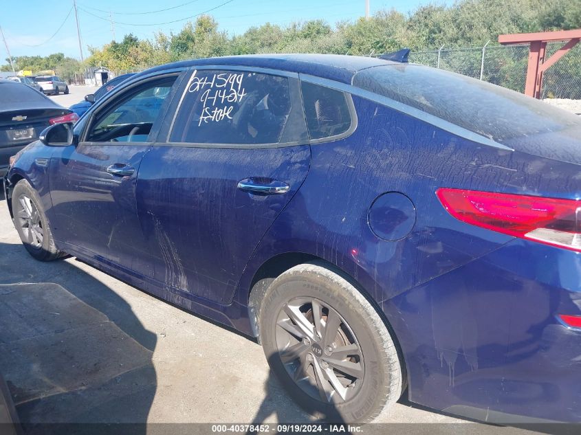 2019 KIA OPTIMA LX - 5XXGT4L39KG281218