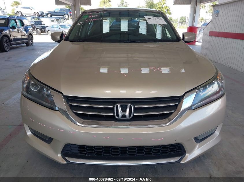 2014 Honda Accord Sport VIN: 1HGCR2F55EA026811 Lot: 40378462