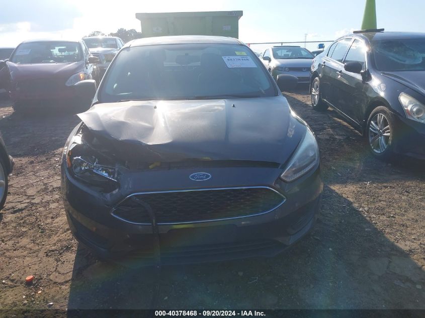 2017 FORD FOCUS S - 1FADP3E2XHL212445