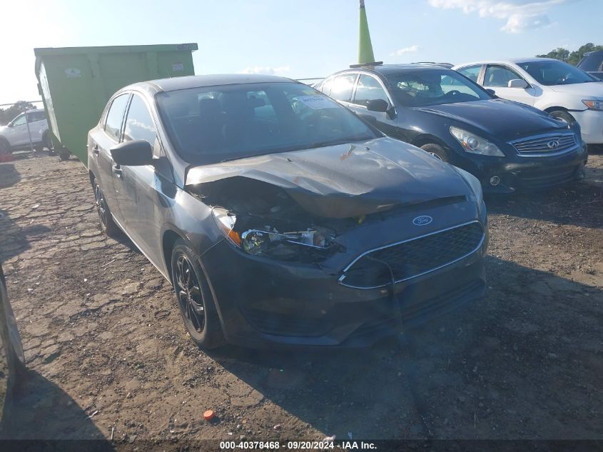 1FADP3E2XHL212445 2017 FORD FOCUS - Image 1