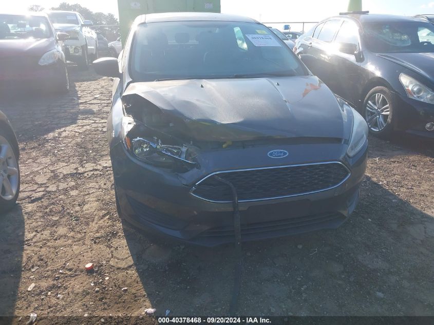 2017 FORD FOCUS S - 1FADP3E2XHL212445