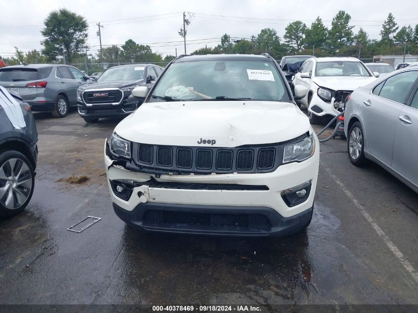 2020 JEEP COMPASS ALTITUDE FWD - 3C4NJCBB5LT198889