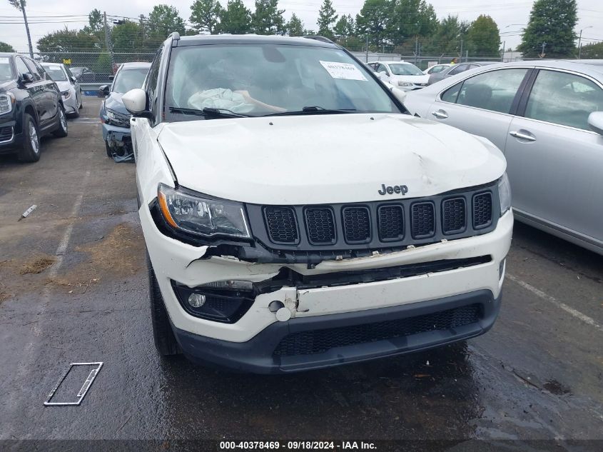 2020 JEEP COMPASS ALTITUDE FWD - 3C4NJCBB5LT198889