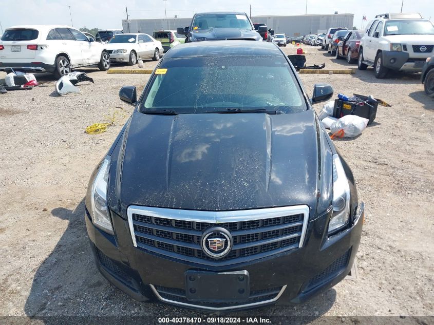 2014 Cadillac Ats Standard VIN: 1G6AA5RX8E0184838 Lot: 40378470