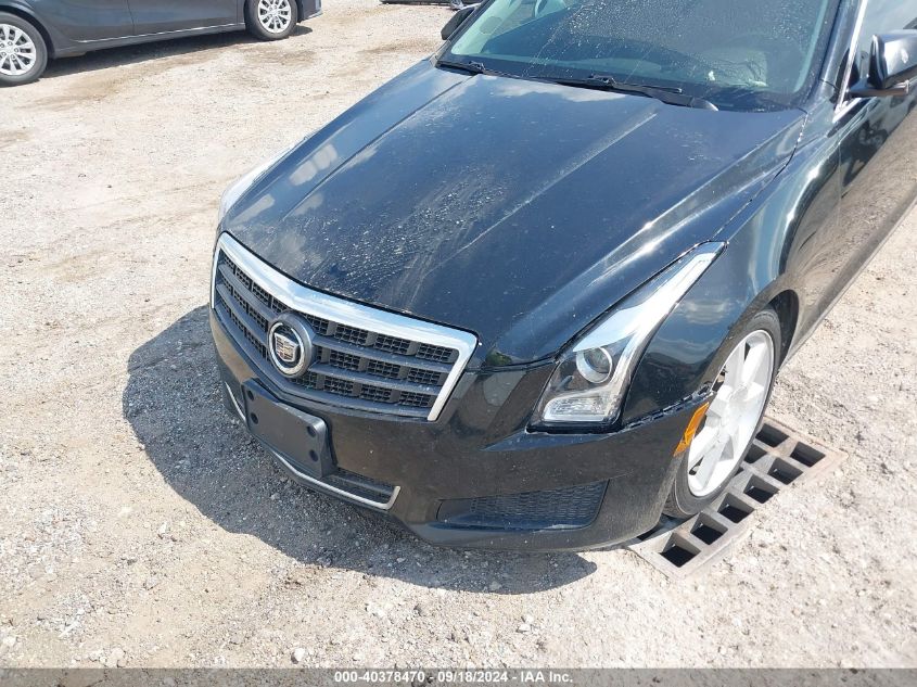 2014 Cadillac Ats Standard VIN: 1G6AA5RX8E0184838 Lot: 40378470