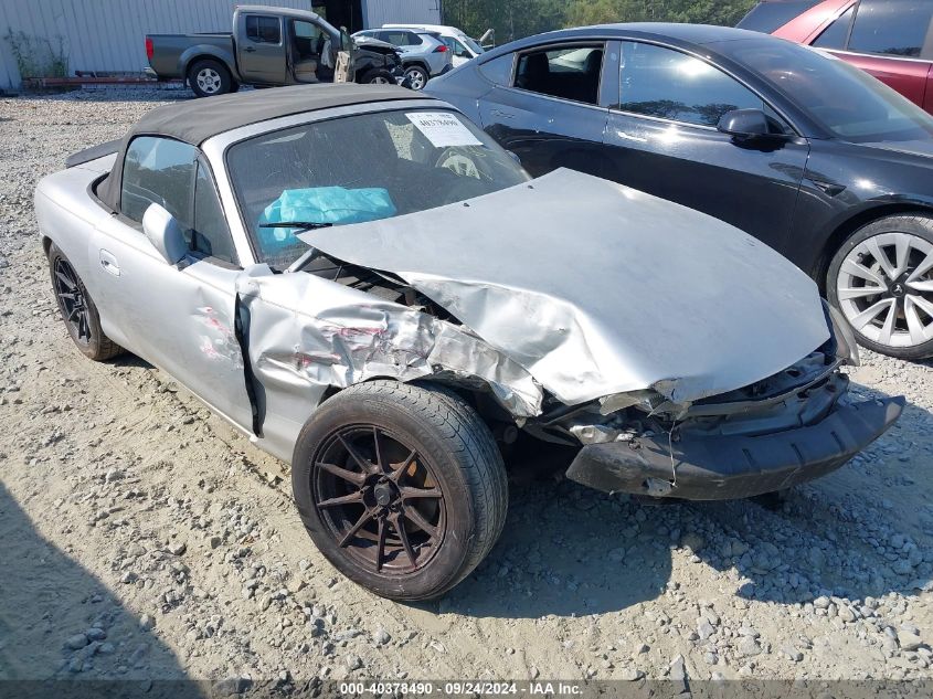 JM1NB353230303614 2003 Mazda Mx-5 Miata Ls