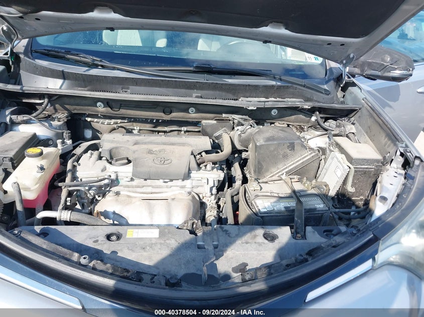 2T3WFREV6HW398534 2017 Toyota Rav4 Xle