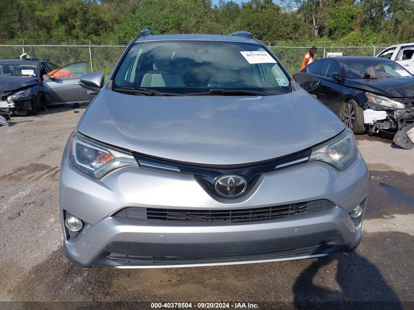 2T3WFREV6HW398534 2017 Toyota Rav4 Xle
