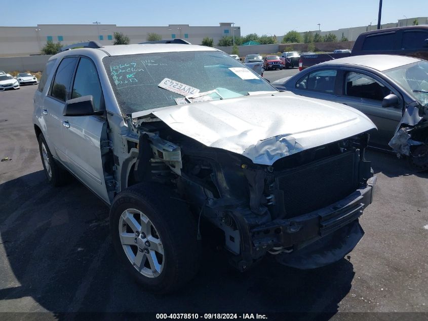 1GKKRNED3EJ326677 2014 GMC Acadia Sle-1