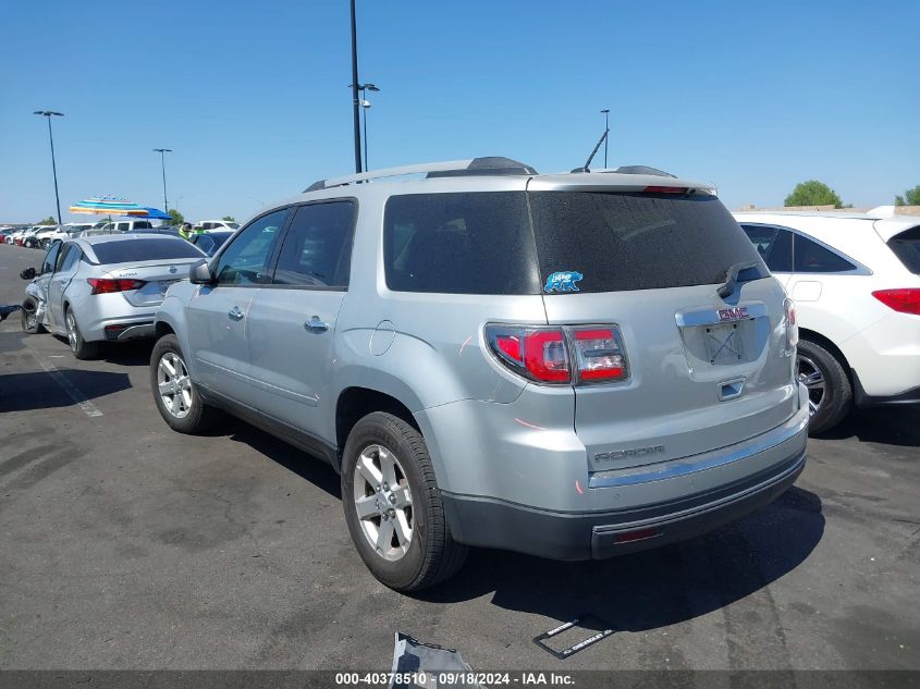 1GKKRNED3EJ326677 2014 GMC Acadia Sle-1