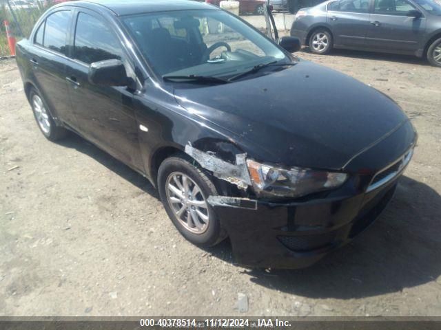 2012 Mitsubishi Lancer Es VIN: JA32U2FU5CU026396 Lot: 40378514