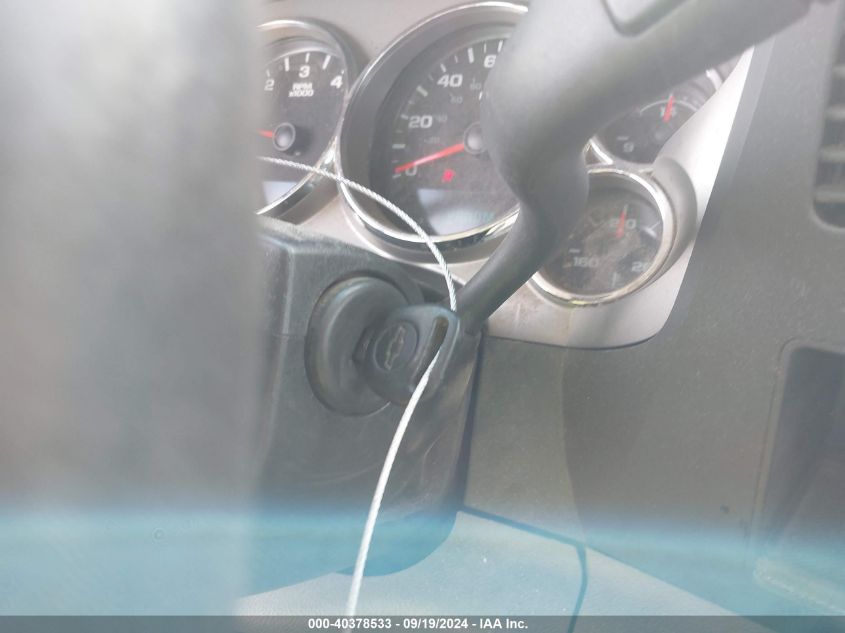 1GC1KVCG4CF225348 2012 Chevrolet Silverado 2500Hd Work Truck