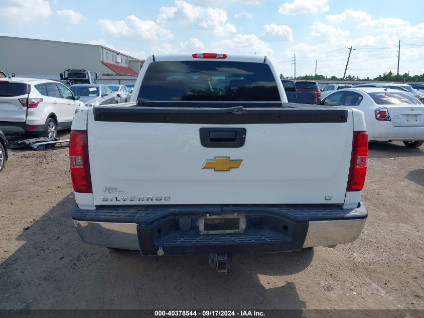 2012 Chevrolet Silverado 1500 Lt VIN: 3GCPCSEA2CG253579 Lot: 40378544