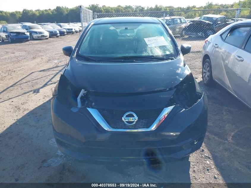 2017 Nissan Versa Note Sv VIN: 3N1CE2CP6HL378957 Lot: 40378553