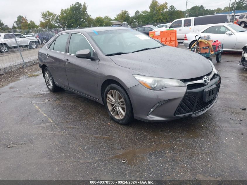 4T1BF1FK1HU778135 2017 TOYOTA CAMRY - Image 1