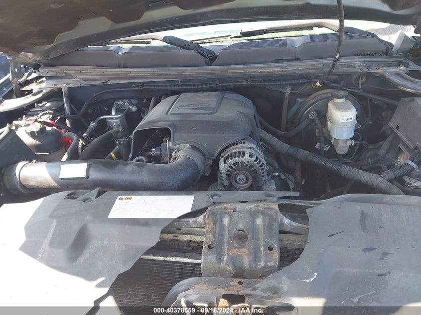 1GCRKSE75CZ313208 2012 Chevrolet Silverado 1500 Lt