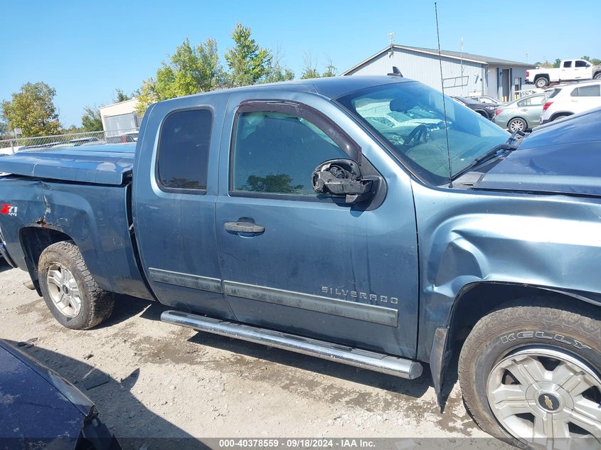 1GCRKSE75CZ313208 2012 Chevrolet Silverado 1500 Lt