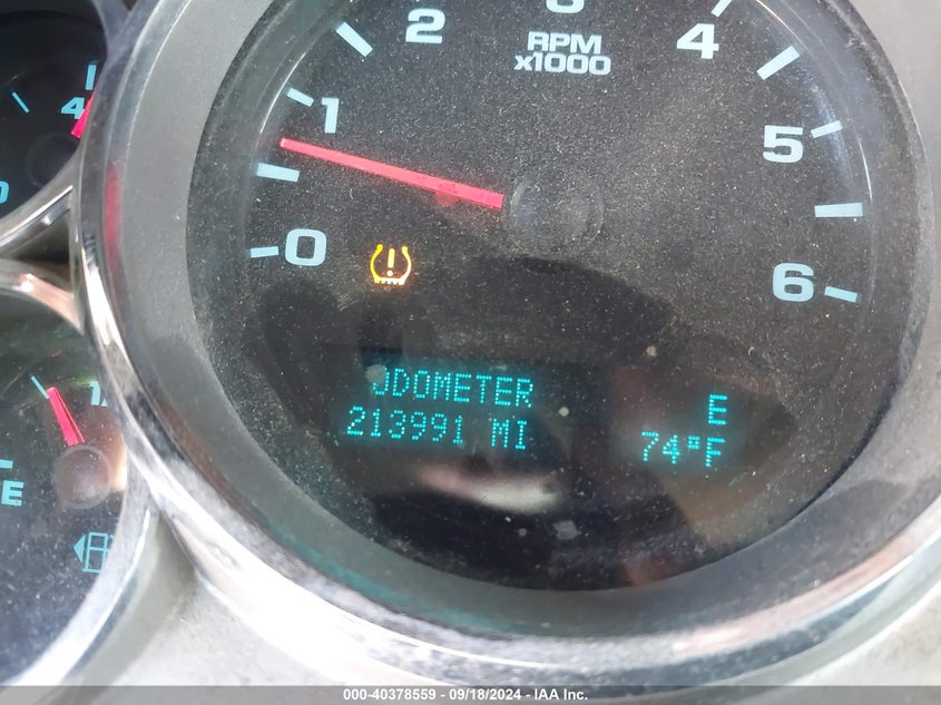 1GCRKSE75CZ313208 2012 Chevrolet Silverado 1500 Lt