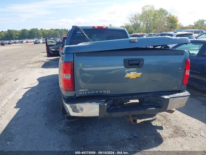 1GCRKSE75CZ313208 2012 Chevrolet Silverado 1500 Lt