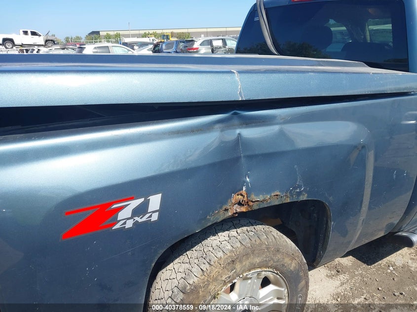 1GCRKSE75CZ313208 2012 Chevrolet Silverado 1500 Lt