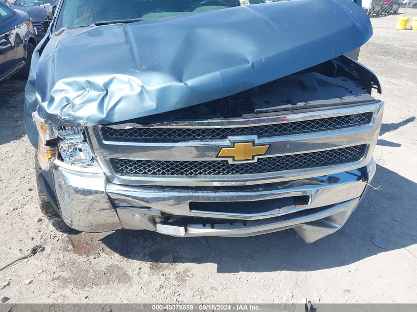 1GCRKSE75CZ313208 2012 Chevrolet Silverado 1500 Lt