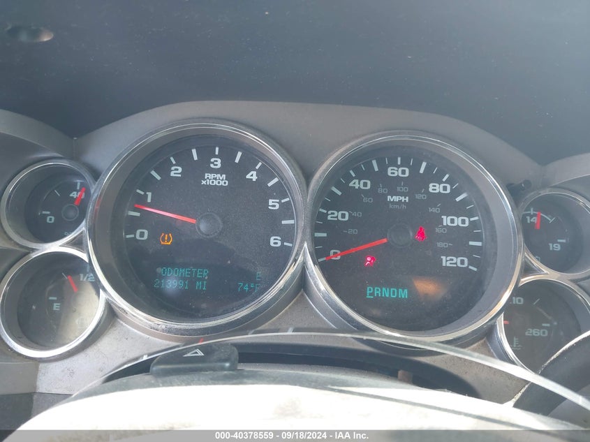 1GCRKSE75CZ313208 2012 Chevrolet Silverado 1500 Lt