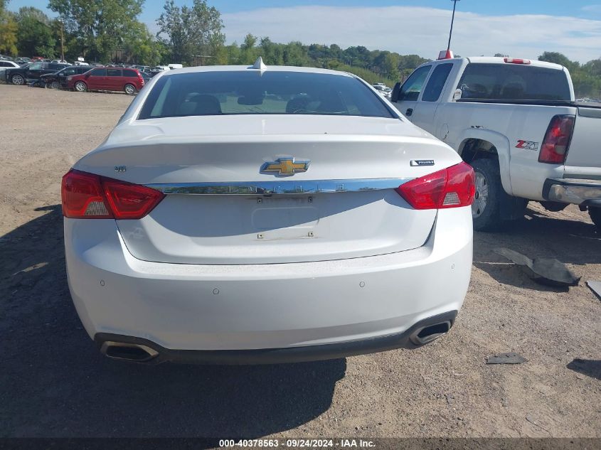 2019 Chevrolet Impala Premier VIN: 1G1105S35KU142132 Lot: 40378563