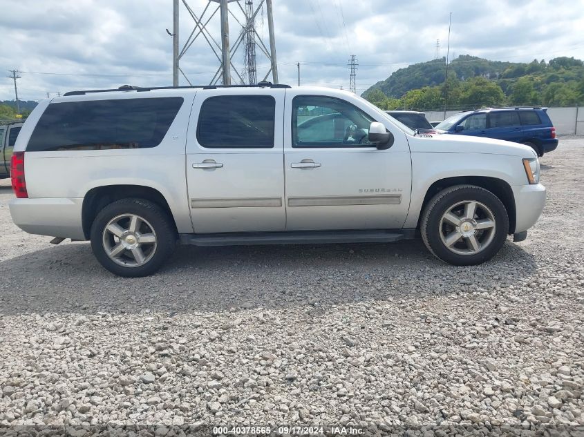 2012 Chevrolet Suburban 1500 Lt VIN: 1GNSCJE07CR138401 Lot: 40378565