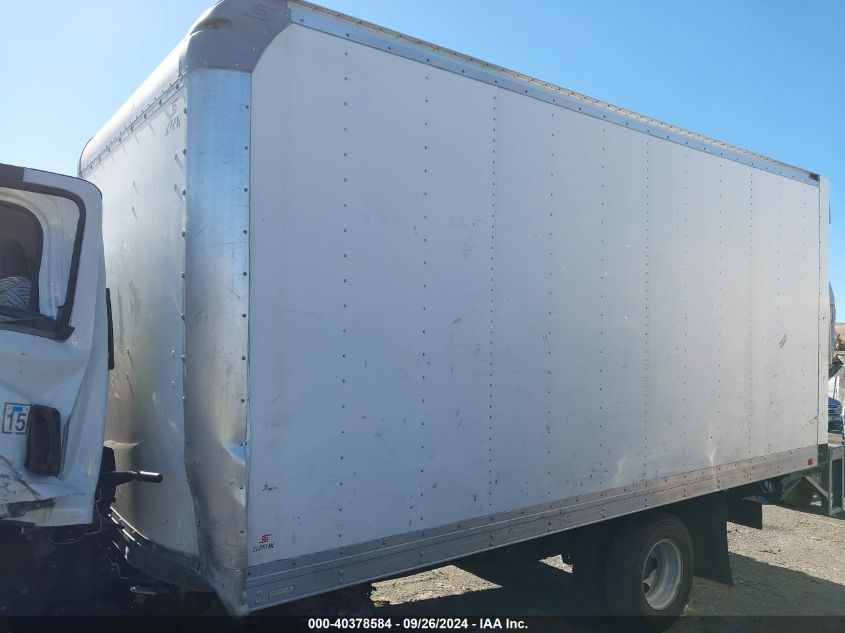 2019 Isuzu Npr Hd VIN: JALC4W161K7010231 Lot: 40378584