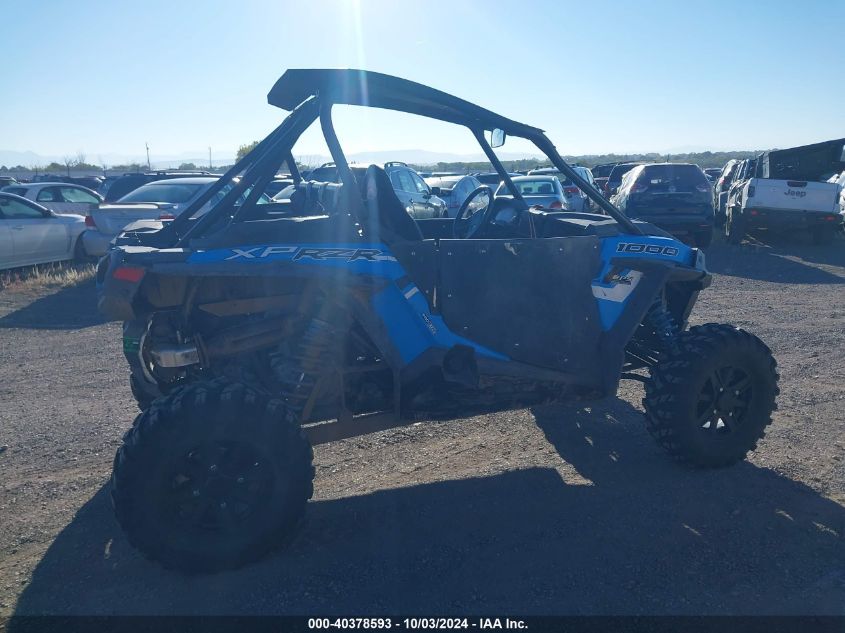 2020 Polaris Rzr Xp 1000 VIN: 3NSNAE990LF793175 Lot: 40378593