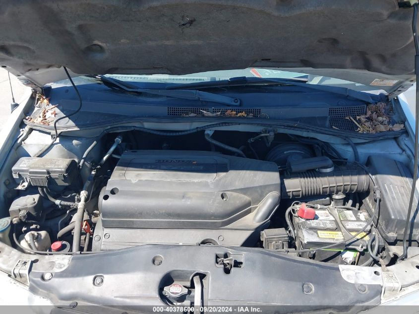 5FNRL18953B026249 2003 Honda Odyssey Ex-L