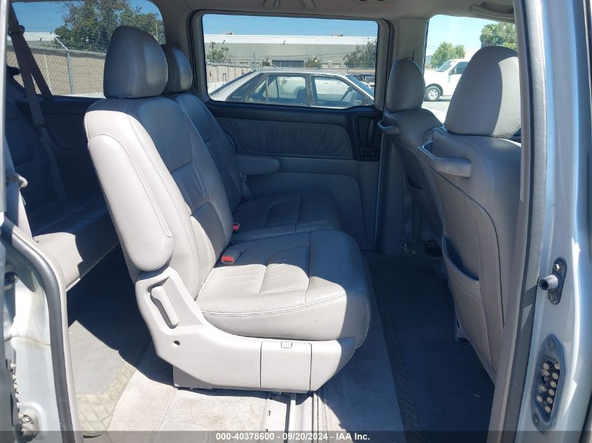 5FNRL18953B026249 2003 Honda Odyssey Ex-L