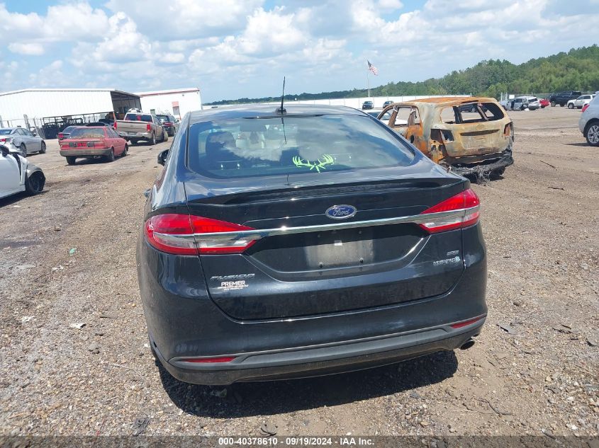 3FA6P0LUXJR248266 2018 FORD FUSION - Image 16