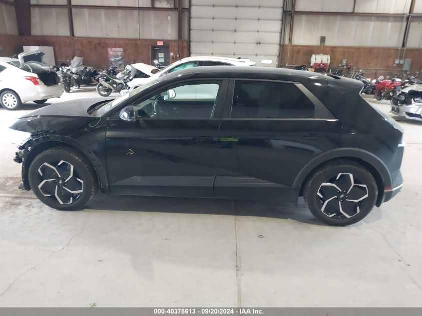 2023 Hyundai Ioniq 5 Sel VIN: KM8KNDAF2PU155149 Lot: 40378613