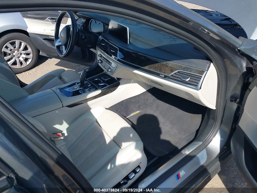 2016 BMW 750I XDRIVE - WBA7F2C55GG418195