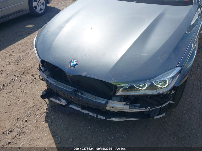 2016 BMW 750I XDRIVE - WBA7F2C55GG418195