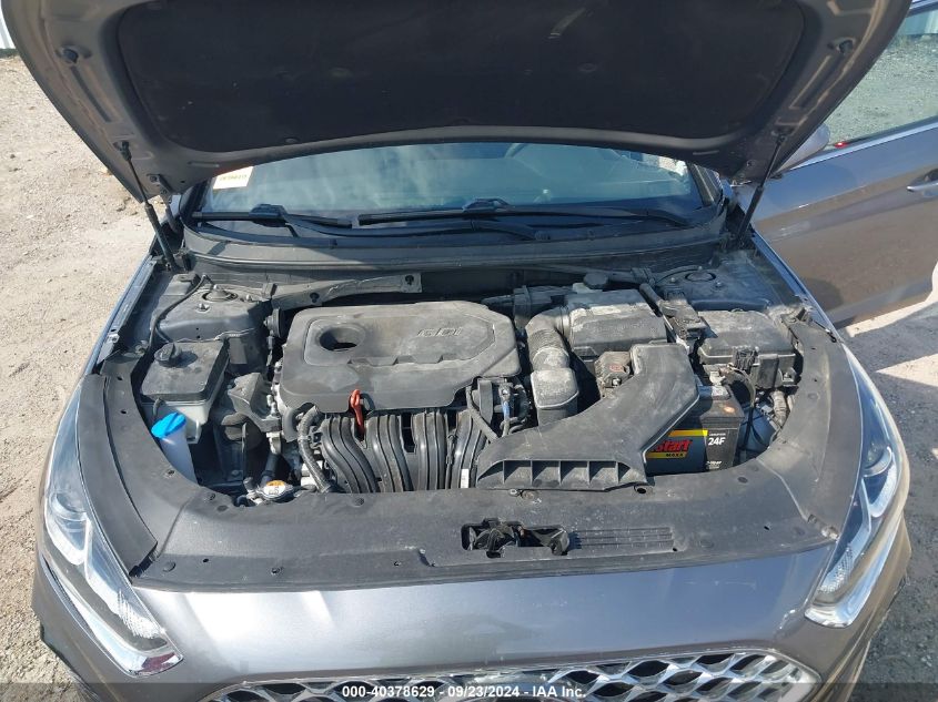 5NPE24AF0KH749154 2019 Hyundai Sonata Se