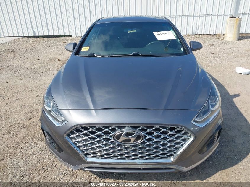 5NPE24AF0KH749154 2019 Hyundai Sonata Se