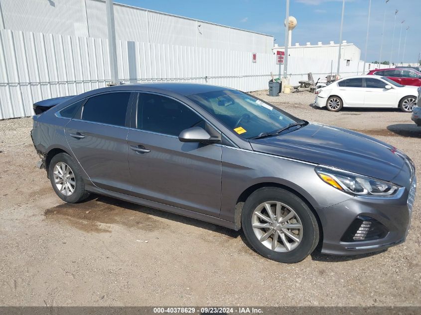 5NPE24AF0KH749154 2019 Hyundai Sonata Se