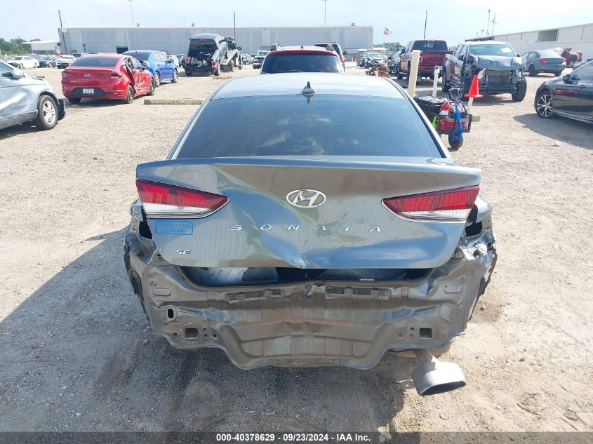 5NPE24AF0KH749154 2019 Hyundai Sonata Se