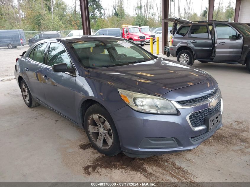 1G11B5SL5FF161168 2015 CHEVROLET MALIBU - Image 1