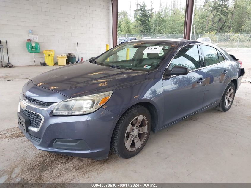 1G11B5SL5FF161168 2015 CHEVROLET MALIBU - Image 2